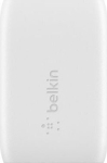 Belkin seinaadapter USB-C 60W GaN BOOST&uarr;CHARGE PRO valge