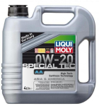Liqui Moly Special Tec AA 0W20 mootori&otilde;li, 4L
