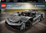 42173 Lego&reg; Technic Koenigsegg Jesko Absolut hall h&uuml;perauto, 801 o.