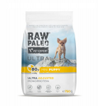 Raw Paleo Vet Expert Ultra Turkey Mini Puppy, 750g