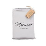 Comco satiinist voodipesukomplekt Silver Harmony 220x200, 3-osaline