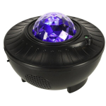 Peovalgusefektide projektor Star LED Rivex