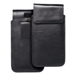 Royal Leather Belt Pocket