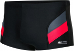 Meeste ujumisp&uuml;ksid Aqua Speed ​​​​Aron, must