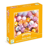 Helmeste komplekt - Kuld, Djeco DJ00026