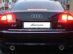 AUDI A8 4E 02-10 KROOMI AUKUDE NIMEKIRI