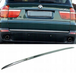 BMW X5 e70 - CHROME LIST Kroomitud tuuninglapp