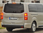 Citroen C4 SPACETOURER 2019+ KROOMI KIRJUTAMINE klapil