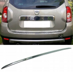Dacia DUSTER - KROOMI KROOMITUD KLAPBIKIRJAD