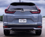 HONDA CR-V V 2016+ KROOMI KIRJUTAMINE Pagasiruumi klapp