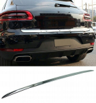 Porsche MACAN - CHROM Kroomriba klapil