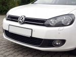 VW GOLF VI - P&otilde;randaliistud CHROM GRILL Attray