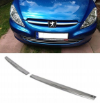 PEUGEOT 307 SW HB KROOMI GRILLILAADID Kroomitud