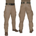 Dominator Urban Combat lahingup&uuml;ksid 124L, pruunid