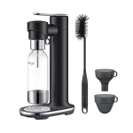 Sage - InFizz Fusion Black Truffle Carbonated Beverage Maker