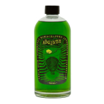 Metsamehe Freak Show - Absint Aftershave Habemevesi, Barber Size, 500ml