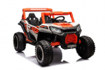 Elektriauto lastele Buggy NEL-913 Orange 4x4 24V, oranž