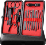 Soulima manik&uuml;&uuml;ri ja pedik&uuml;&uuml;ri komplekt