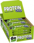 Valgubatoon Go On Protein CRISP Pistachio&Cookies, 24 x 45 g