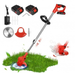 Juhtmeta trimmer Happy People AK-01, 24V koos aku ja laadijaga