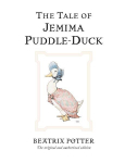 Tale of Jemima Puddle-Duck: The original and authorized edition