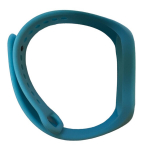 iWeari universaalne silikoonrihm nutika k&auml;ev&otilde;ru mudelitele - SM6 SM7 SM8 / Xiaomi Mi Band 5 6 7