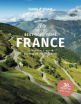 Lonely Planet Best Road Trips France 4th edition