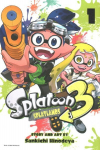 Splatoon 3: Splatlands, Vol. 1