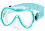 Sukeldumismask Aqua Speed Ray, sinine