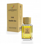 L&otilde;hnavesi Lorinna 116 Sexy Vanilla EDP meestele ja naistele, 50 ml