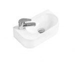 Valamu Mexen Viera White, 40 cm