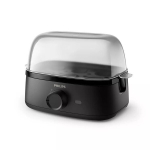 Electric egg cooker - PHILIPS - HD9137/90 - 6 eggs - 400 W