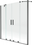 Vannisein Mexen Velar Duo II, hall, 160x150 cm