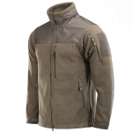 Talvejope, M-Tac, Alpha Microfleece Gen.II, Dark Olive