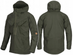 Kangaroo jakk meestele Helikon-Tex, Anorak Pilgrim, Taiga Green