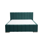 Voodi Bellezza Sweet, 180x200 cm, roheline