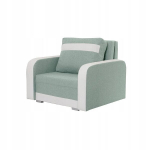 Tugitool magamisfunktsiooniga Bellezza Condi, roheline/valge