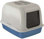 Kassitualett Ferplast Maxi Bella, 50x65,5x47 cm, erinevad v&auml;rvid