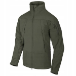 Tuulekindel jope, Helikon-Tex, BLIZZARD StormStretch&reg; striukė, Taiga Green, 3XL