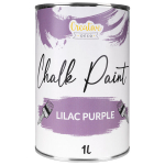 Kreidev&auml;rv "Purple Lilac", 1 l, Creative Deco, puidulakk, l&auml;bipaistmatu, pestav, puidu- ja viimistlusv&auml;rvid