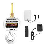LED Digitaalne rippkaal 5T