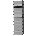 Modulaarne kingakapp 10 tasemega