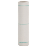 vidaXL Umbrohuvastane agrotekstiil, valge, 0,5x50 m, PP