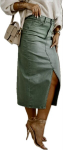 Denim seelik naistele Denim Life, khaki, XS
