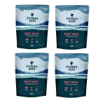 Koeraeine PrimaDog veiseliha, 4 x 600g