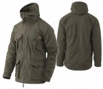 Meeste jakk, Helikon-Tex, SAS Smock Duracanvas, Taiga Green