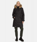 Huppa Naiste parka VIENNA 1, black