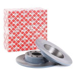 Piduriketas AUDI A1 Q2 TT SEAT SKODA VW 561615601A