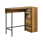 Baarilaud FWT98, helepruun/must