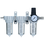 Filter deh&uuml;draatori v&auml;hendamiseks Triple 1/2 Black